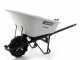 BlackStone CAR 150-P120 Electric Wheelbarrow - 24V/12Ah Battery