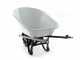 BlackStone CAR 150-P120 Electric Wheelbarrow - 24V/12Ah Battery
