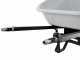 BlackStone CAR 150-P120 Electric Wheelbarrow - 24V/12Ah Battery