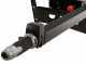 BlackStone CAR 150-P120 Electric Wheelbarrow - 24V/12Ah Battery