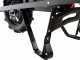 BlackStone CAR 150-P120 Electric Wheelbarrow - 24V/12Ah Battery