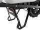 BlackStone CAR 150-P120 Electric Wheelbarrow - 24V/12Ah Battery