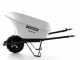 BlackStone CAR 150-P120 Electric Wheelbarrow - 24V/12Ah Battery