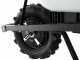 BlackStone CAR 150-P120 Electric Wheelbarrow - 24V/12Ah Battery