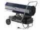 BullMach BM-DDH 60 - Diesel Hot Air Generator - Direct Combustion - Wheeled - 60 kW
