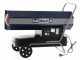 BullMach BM-DDH 60 - Diesel Hot Air Generator - Direct Combustion - Wheeled - 60 kW