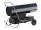 BullMach BM-DDH 60 - Diesel Hot Air Generator - Direct Combustion - Wheeled - 60 kW