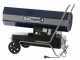 BullMach BM-DDH 60 - Diesel Hot Air Generator - Direct Combustion - Wheeled - 60 kW