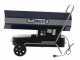 BullMach BM-DDH 60 - Diesel Hot Air Generator - Direct Combustion - Wheeled - 60 kW