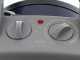 BullMach BM-EFH 2RC - Electric Hot Air Generator - Ceramic Heating Plate - 2 kW