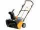 Stiga ST 700e - Battery Snow blower - WITHOUT BATTERIES AND CHARGERS