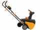 Stiga ST 700e - Battery Snow blower - WITHOUT BATTERIES AND CHARGERS