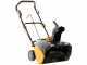 Stiga ST 700e - Battery-powered Snowplough - 48V 4Ah