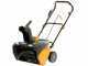 Stiga ST 700e - Battery-powered Snowplough - 48V 4Ah