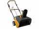 Stiga ST 700e - Battery-powered Snowplough - 48V 4Ah