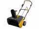 Stiga ST 700e - Battery-powered Snowplough - 48V 4Ah
