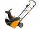 Stiga ST 700e - Battery-powered Snowplough - 48V 4Ah