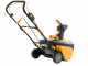 Stiga ST 700e - Battery-powered Snowplough - 48V 4Ah