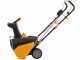Stiga ST 700e - Battery-powered Snowplough - 48V 4Ah