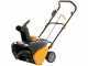 Stiga ST 700e - Battery-powered Snowplough - 48V 4Ah