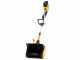 Stiga ST 300e - Battery Snowplough - WITHOUT BATTERIES AND CHARGERS