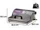 BesserVacuum MIDI INOX - Professional Vacuum Sealer - Double 43 cm Sealing Bar