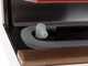 BesserVacuum MIDI INOX - Professional Vacuum Sealer - Double 43 cm Sealing Bar