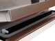 BesserVacuum MIDI INOX - Professional Vacuum Sealer - Double 43 cm Sealing Bar