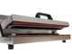 BesserVacuum MIDI INOX - Professional Vacuum Sealer - Double 43 cm Sealing Bar