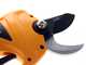 VOLPI predator PV360 - Electric Pruning Shears - 3x 14,4V 2,5Ah