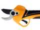 VOLPI predator PV360 - Electric Pruning Shears - 3x 14,4V 2,5Ah