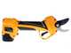 VOLPI predator PV360 - Electric Pruning Shears - 3x 14,4V 2,5Ah