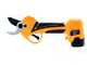VOLPI predator PV360 - Electric Pruning Shears - 3x 14,4V 2,5Ah