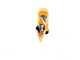 VOLPI predator PV360 - Electric Pruning Shears - 3x 14,4V 2,5Ah