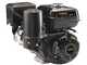 MOSA GE 3500 KBM - 2.9 kW Petrol Power Generator - DC 2.6 kW Single-phase