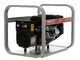 MOSA GE 3500 KBM - 2.9 kW Petrol Power Generator - DC 2.6 kW Single-phase