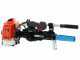 Campagnola GSM Toro Evoluzione K - 200 cm Fixed Pole - Petrol Olive Shaker with Hook