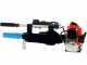 Campagnola GSM Toro Evoluzione K - 200 cm Fixed Pole - Petrol Olive Shaker with Hook