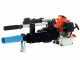Campagnola GSM Toro Evoluzione K - 200 cm Fixed Pole - Petrol Olive Shaker with Hook