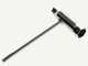 Campagnola GSM Toro Evoluzione K - 200 cm Fixed Pole - Petrol Olive Shaker with Hook