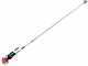 Campagnola GSM Toro Evoluzione K - 200 cm Fixed Pole - Petrol Olive Shaker with Hook