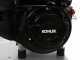 MOSA GE 5000 KBM - 4.4 KW Single-phase Power Generator - Italian Alternator - Kohler Motor