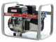 MOSA GE 5000 KBM - 4.4 KW Single-phase Power Generator - Italian Alternator - Kohler Motor