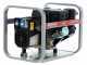 MOSA GE 5000 KBM - 4.4 KW Single-phase Power Generator - Italian Alternator - Kohler Motor