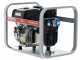 MOSA GE 5000 KBM - 4.4 KW Single-phase Power Generator - Italian Alternator - Kohler Motor