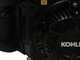 MOSA GE 5000 KBM AVR - 4.4 kW Petrol Power Generator with AVR - DC 3.6 kW Single-phase