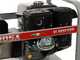 MOSA GE 5000 KBM AVR - 4.4 kW Petrol Power Generator with AVR - DC 3.6 kW Single-phase