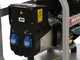 MOSA GE 5000 KBM AVR - 4.4 kW Petrol Power Generator with AVR - DC 3.6 kW Single-phase