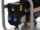 MOSA GE 5000 KBM AVR - 4.4 kW Petrol Power Generator with AVR - DC 3.6 kW Single-phase