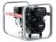MOSA GE 5000 KBM AVR - 4.4 kW Petrol Power Generator with AVR - DC 3.6 kW Single-phase